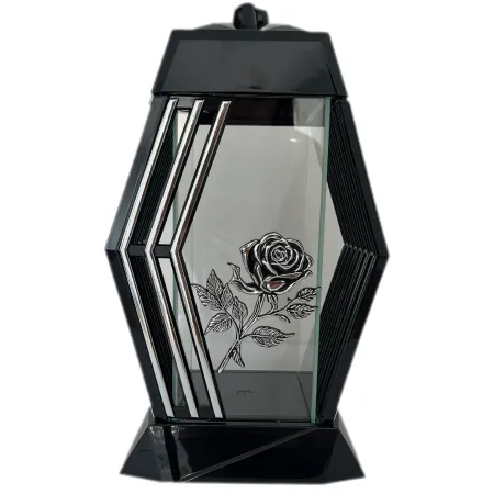 ZNICZ KAPLICZKA RÓŻA - 2245 ( 1 szt. )